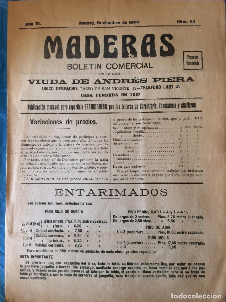 Libros de segunda mano: TARIFAS PIERA - Foto 6