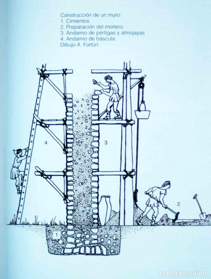 Libros de segunda mano: HISTORIA DE LAS T&Eacute;CNICAS CONSTRUCTIVAS EN ESPA&Ntilde;A - Foto 6