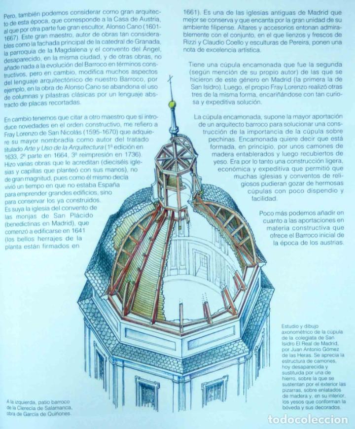 Libros de segunda mano: HISTORIA DE LAS T&Eacute;CNICAS CONSTRUCTIVAS EN ESPA&Ntilde;A - Foto 8