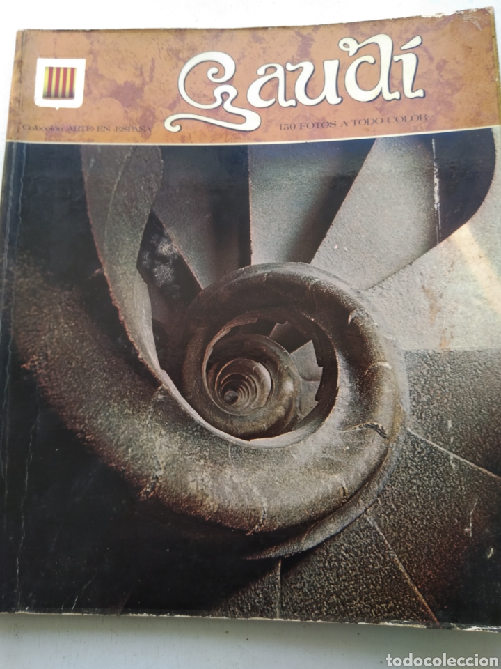 Libros de segunda mano: GAUD&Iacute;