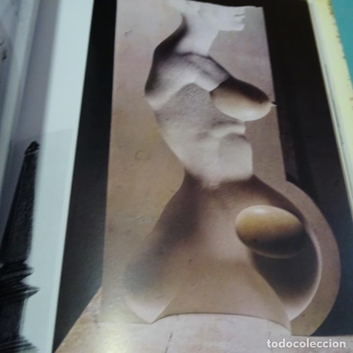 Libros de segunda mano: Libro de subirachs con dedicatoria.jose corredor. - Foto 2