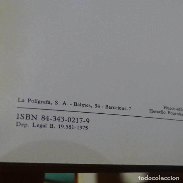 Libros de segunda mano: Libro de subirachs con dedicatoria.jose corredor. - Foto 6