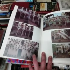 Libros de segunda mano: LOS PATIOS DE CÓRDOBA. A. K. TARIQ. CENTRO CULTURAL ARÁBIGO-CORDOBÉS. 1ª EDICIÓN 1983.