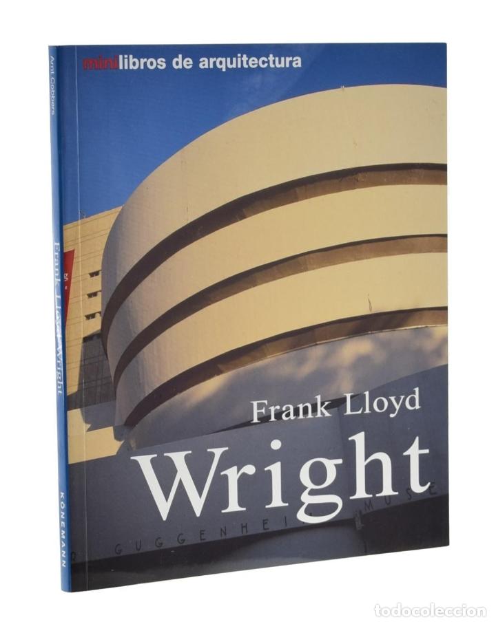 Libros de segunda mano: FRANK LLOYD WRIGHT. VIDA Y OBRA - COBBERS, Arnt - Foto 1