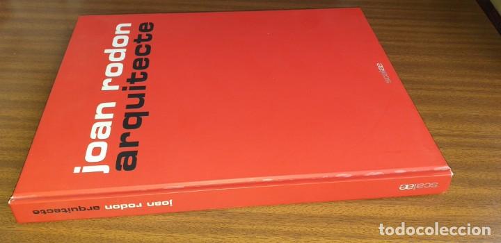 Libros de segunda mano: Joan Rodon arquitecte - Foto 2