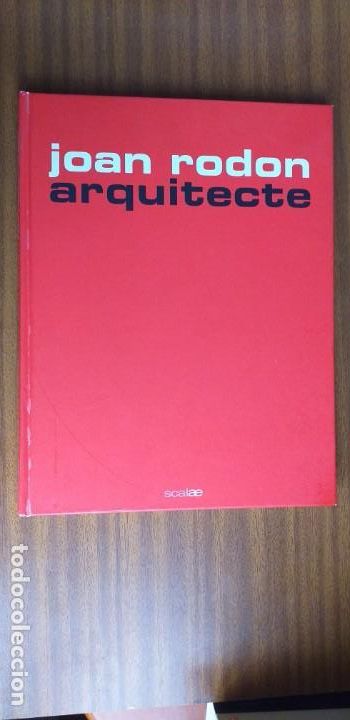 Libros de segunda mano: Joan Rodon arquitecte - Foto 1