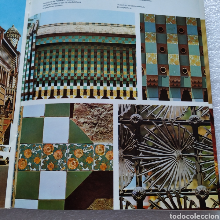 Libros de segunda mano: Gaud&iacute;. Serie ESCUDO DE ORO - Foto 3