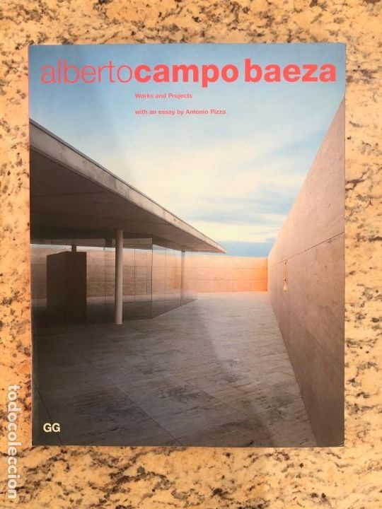 Libros de segunda mano: ALBERTO CAMPO BAEZA - OBRAS Y PROYECTOS - Foto 2