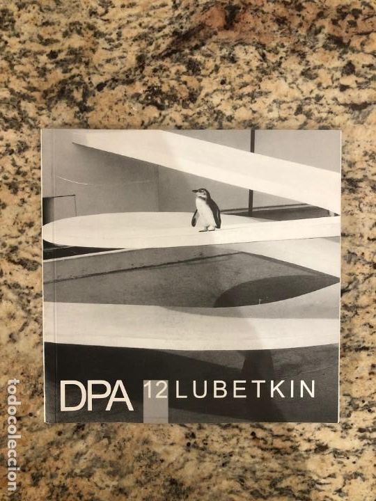Libros de segunda mano: DPA 12 LUBETKIN - Foto 1