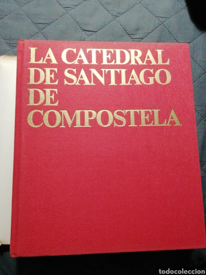 Libros de segunda mano: LA CATEDRAL DE SANTIAGO DE COMPOSTELA - Foto 3