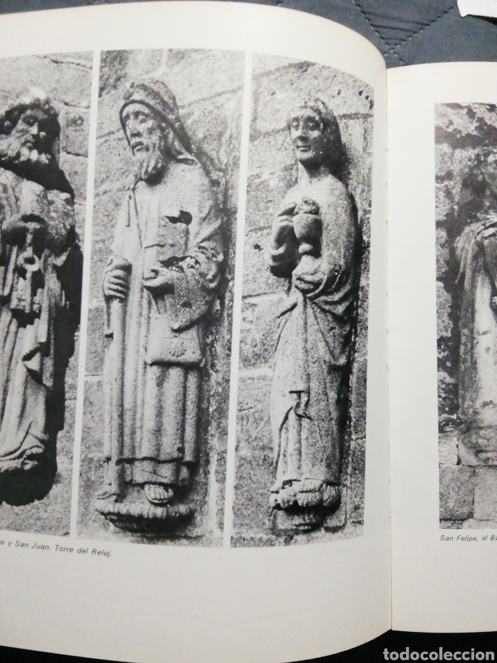 Libros de segunda mano: LA CATEDRAL DE SANTIAGO DE COMPOSTELA - Foto 6