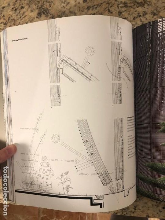 Libros de segunda mano: RENZO PIANO - BUILDING WORKSHOP VOL.4 - Foto 3