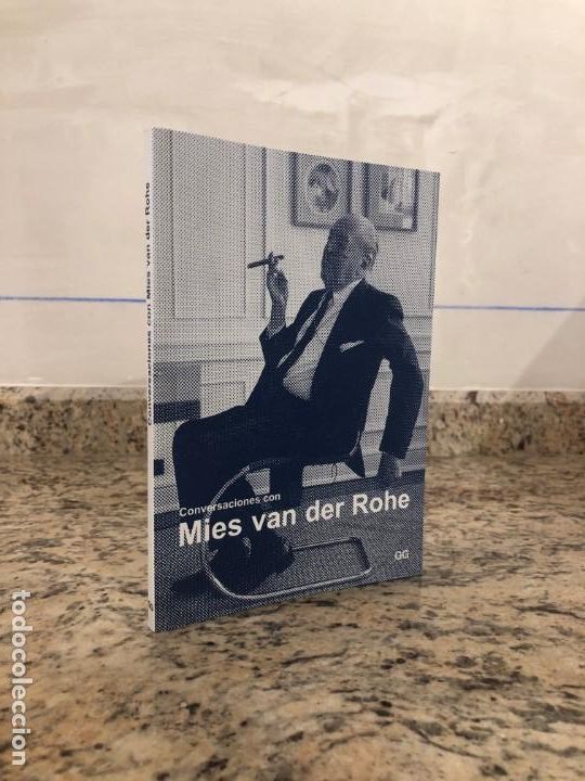 Livres d'occasion: CONVERSACIONES CON MIES VAN DER ROHE