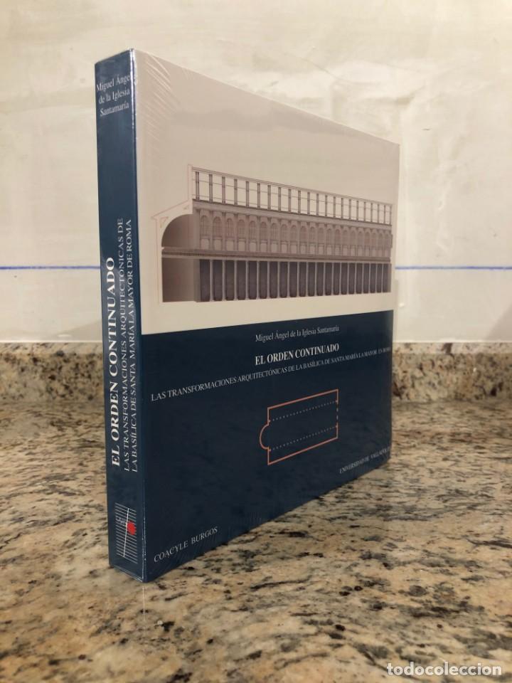 Libros de segunda mano: EL ORDEN CONTINUADO - Foto 1