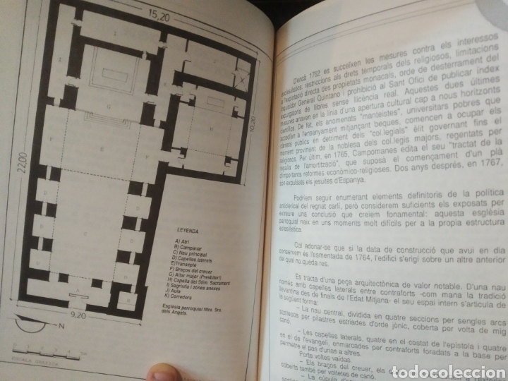 Libros de segunda mano: CONEIXER SILLA. ITINERARI DID&Agrave;CTIC. VALENCIA, 1987 - Foto 2