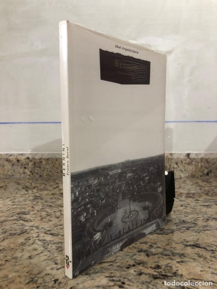 Libros de segunda mano: BERNINI - AKAL ARQUITECTURA - Foto 1