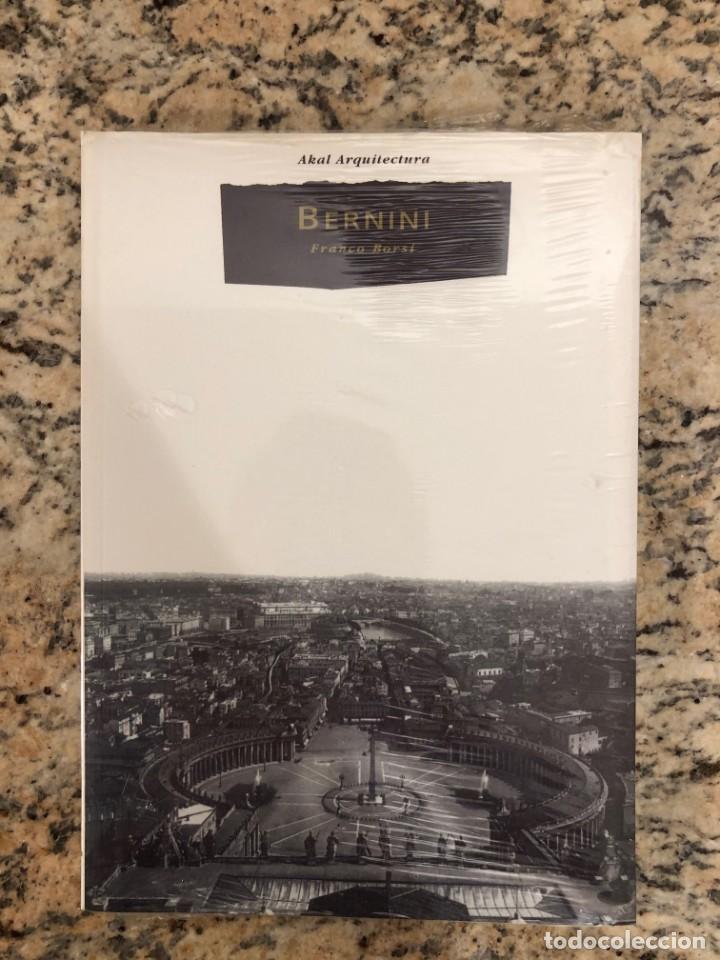 Libros de segunda mano: BERNINI - AKAL ARQUITECTURA - Foto 2