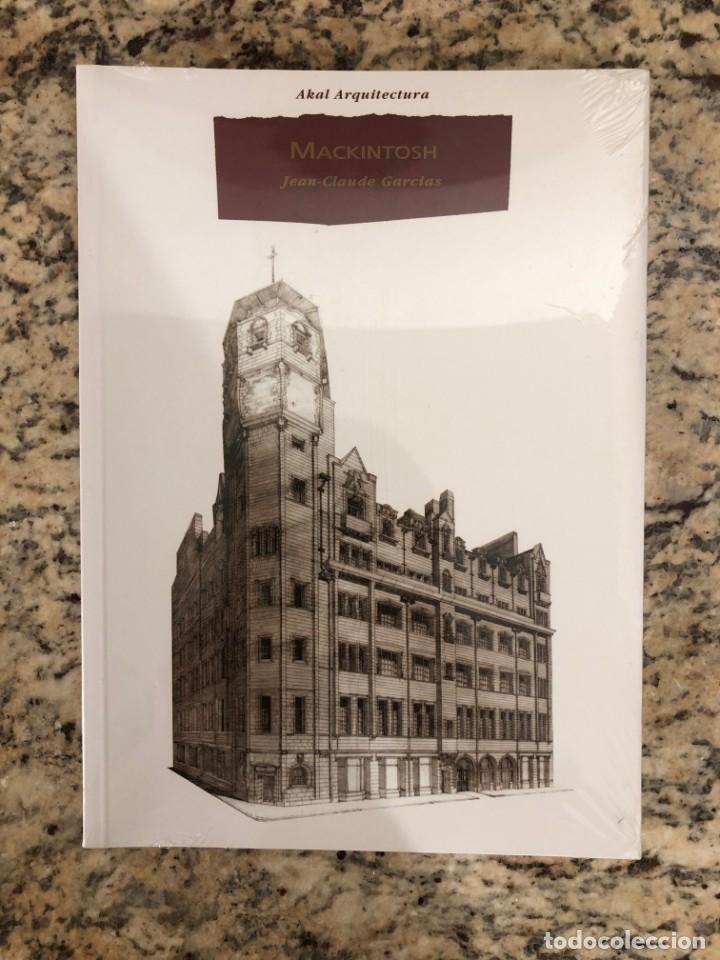 Libros de segunda mano: MACKINTOSH - AKAL ARQUITECTURA - Foto 2