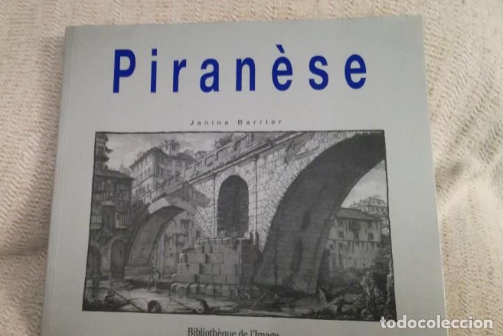 Libros de segunda mano: Piranese, libro - Foto 1