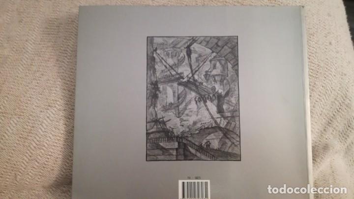 Libros de segunda mano: Piranese, libro - Foto 2
