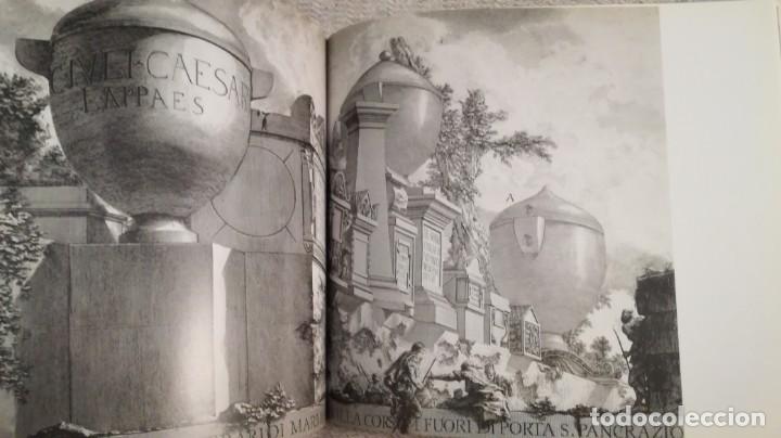 Libros de segunda mano: Piranese, libro - Foto 3