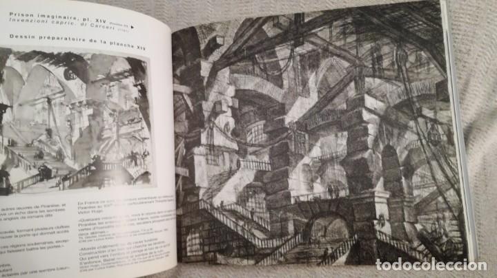 Libros de segunda mano: Piranese, libro - Foto 4