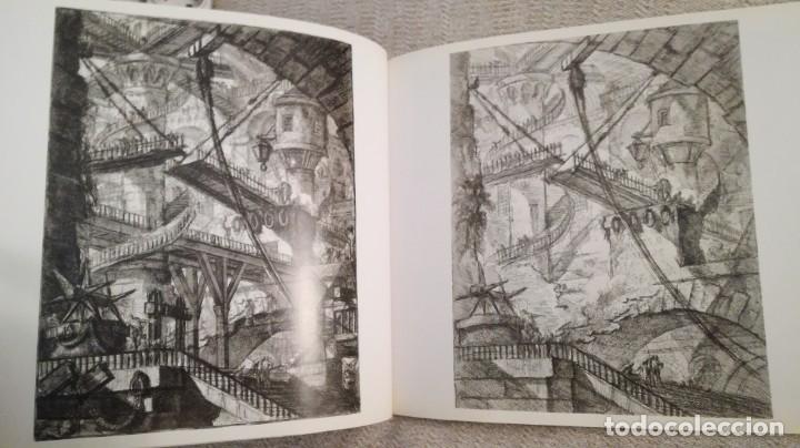 Libros de segunda mano: Piranese, libro - Foto 5