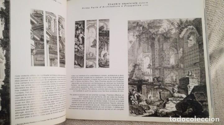 Libros de segunda mano: Piranese, libro - Foto 6