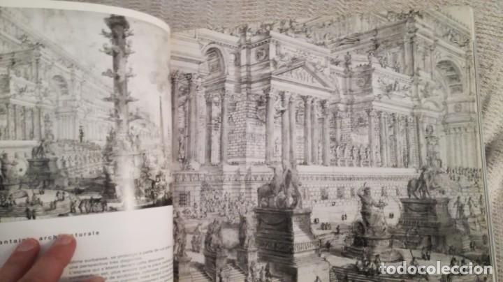 Libros de segunda mano: Piranese, libro - Foto 7
