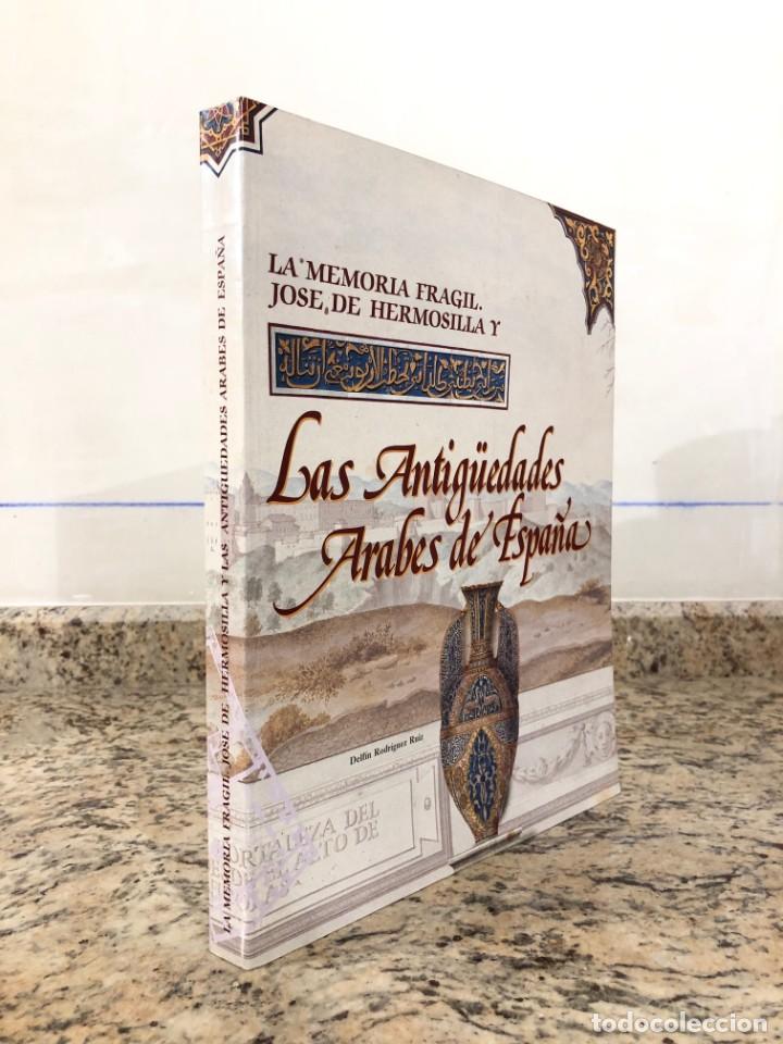 Libri di seconda mano: LAS ANTIG&Uuml;EDADES &Aacute;RABES DE ESPA&Ntilde;A