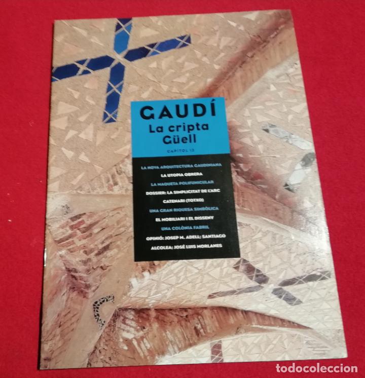 Libros de segunda mano: Gaudi 2002 Any Internacional - CAPITULO 13 - Foto 1