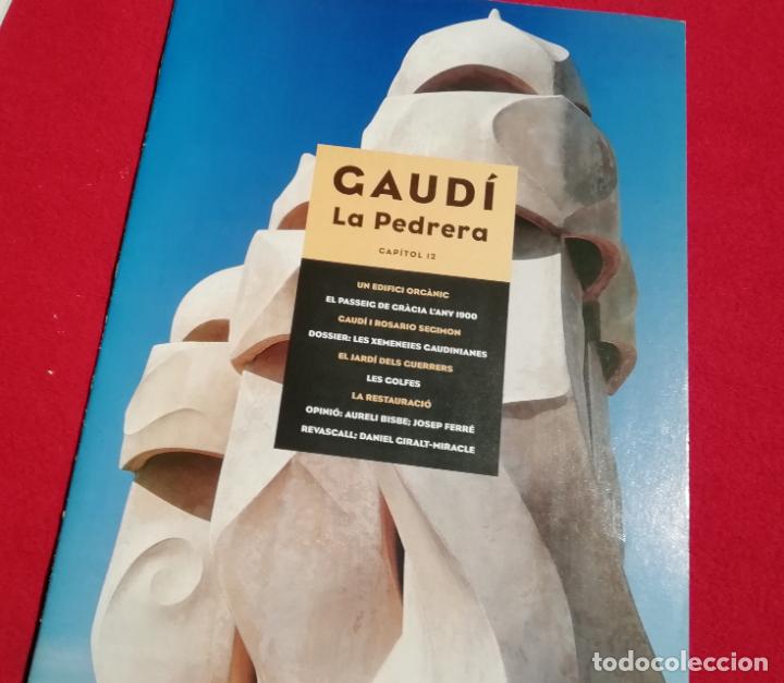 Libros de segunda mano: Gaudi 2002 Any Internacional - CAPITULO 12 - Foto 1