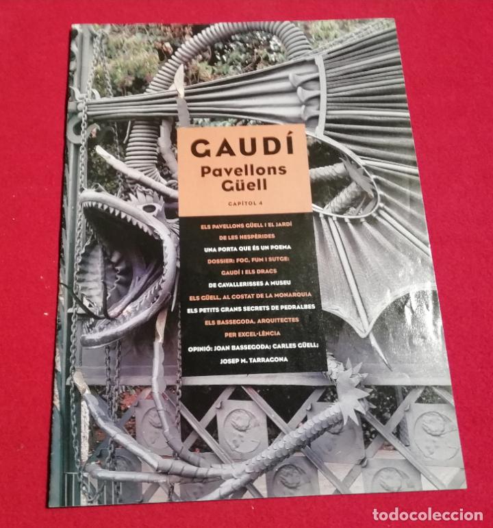 Libros de segunda mano: Gaudi 2002 Any Internacional - CAPITULO 4 - Foto 1