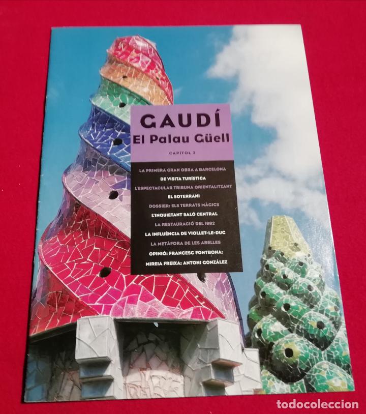 Libros de segunda mano: Gaudi 2002 Any Internacional - CAPITULO 3 - Foto 1