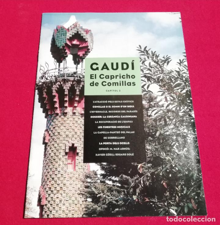 Libros de segunda mano: Gaudi 2002 Any Internacional - CAPITULO 2 - Foto 1