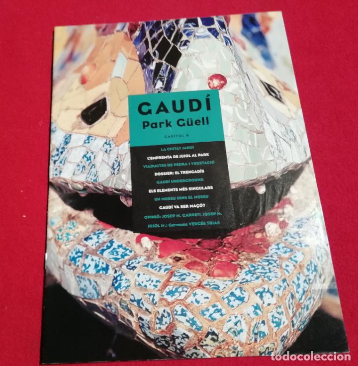 Libros de segunda mano: Gaudi 2002 Any Internacional - CAPITULO 9 - Foto 1