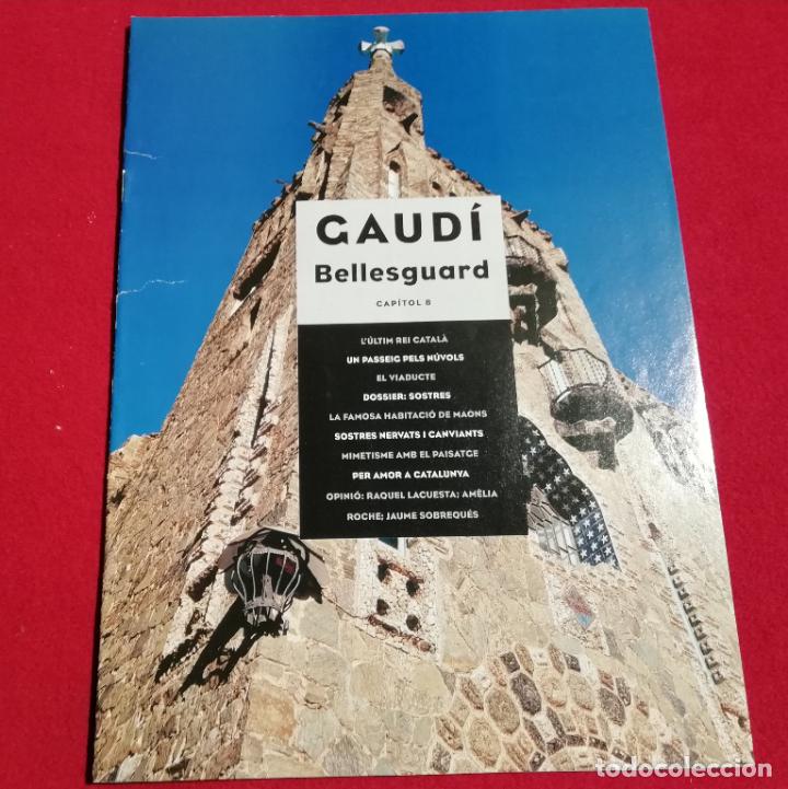 Libros de segunda mano: Gaudi 2002 Any Internacional - CAPITULO 8 - Foto 1