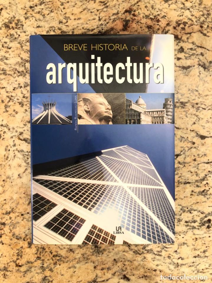 Breve Historia De La Arquitectura - Comprar Libros De Arquitectura En ...