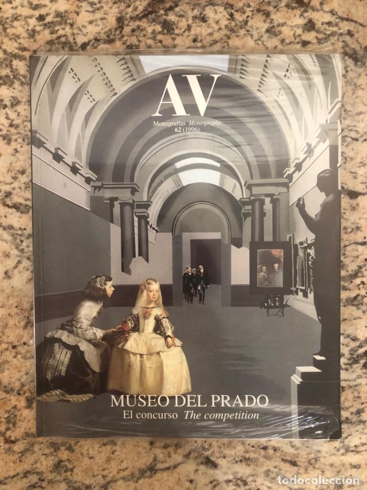 Libros de segunda mano: AV MONOGRAF&Iacute;AS 62 - MUSEO DEL PRADO - Foto 1