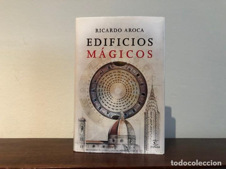 Edificios Magicos Ricardo Aroca Espasa Arqui Comprar Libros De Arquitectura En Todocoleccion