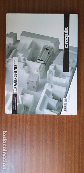 Libros de segunda mano: Xaveer de Geyter 1992 - 2005 - Foto 1