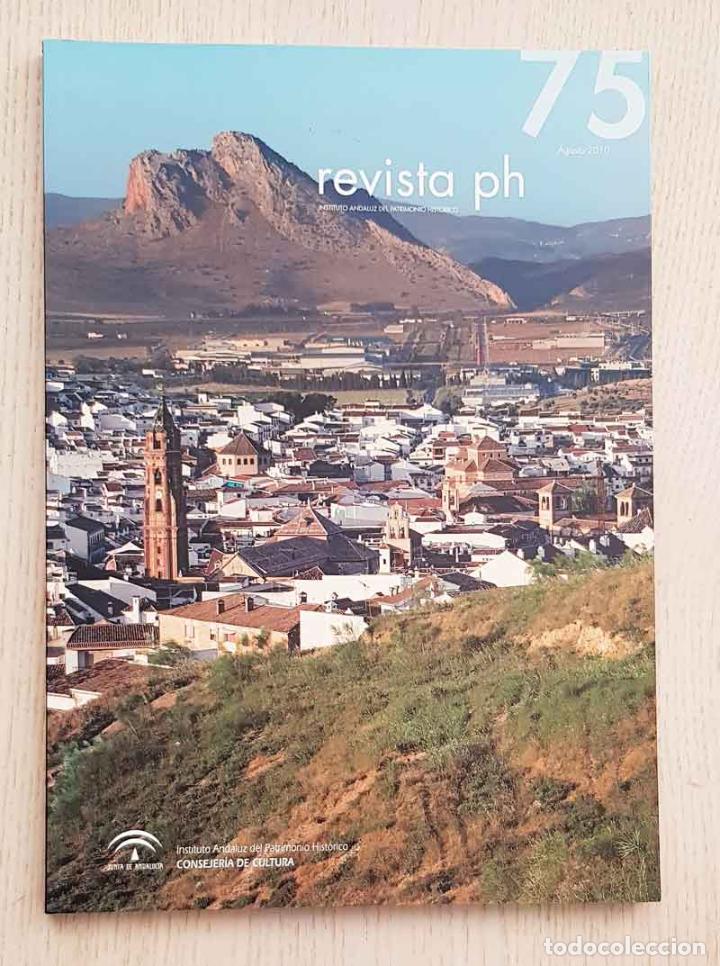 Gebrauchte B&uuml;cher: REVISTA PH. n&ordm; 75. Agosto 2010. (Instituto Andaluz del Patrimonio Hist&oacute;rico)