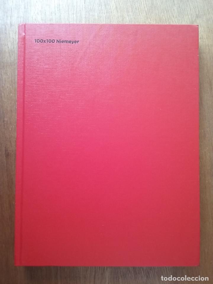 Libros de segunda mano: 100X100 NIEMEYER, FUNDACION CENTRO CULTURAL INTERNACIONAL, OSCAR NIEMEYER, ASTURIAS, 2007, 100 X 100