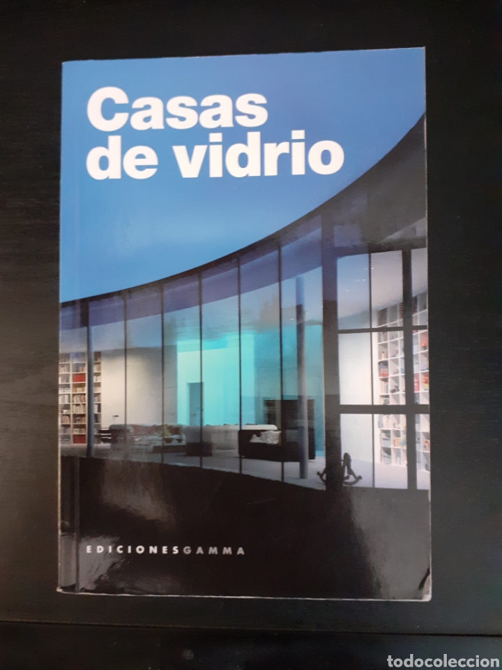 Libros de segunda mano: Casas de vidrio.ANTONELLO BOSCHI - Foto 1