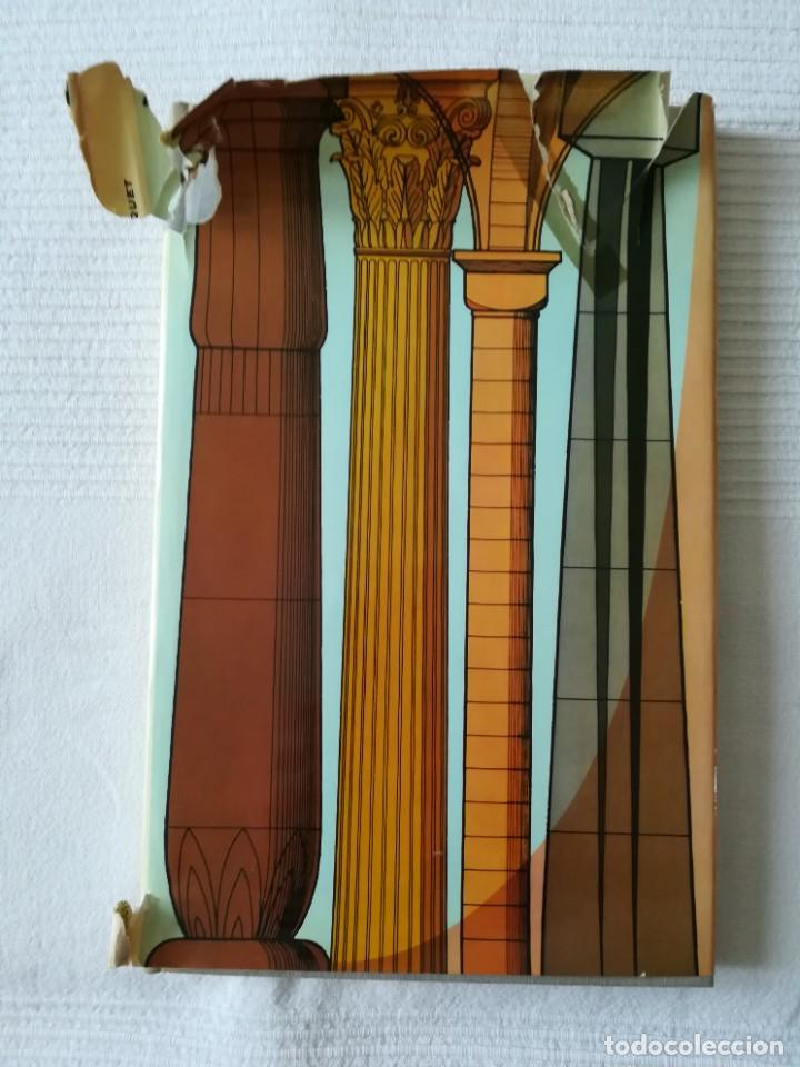 Libros de segunda mano: Histoire de larchitecture de Pierre JACQUET 1965 - Foto 1