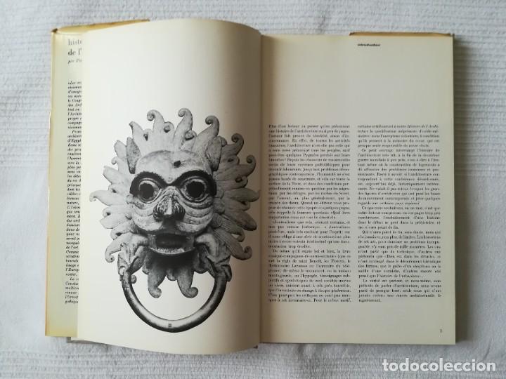 Libros de segunda mano: Histoire de larchitecture de Pierre JACQUET 1965 - Foto 5