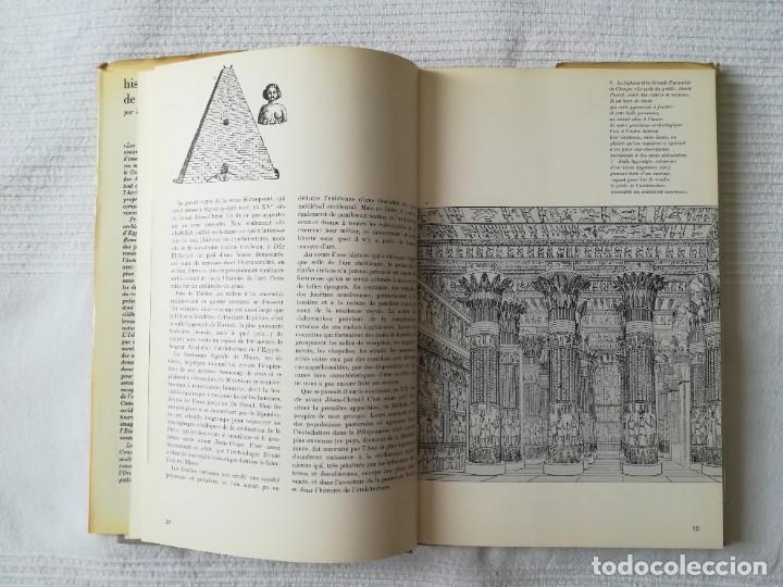 Libros de segunda mano: Histoire de larchitecture de Pierre JACQUET 1965 - Foto 6