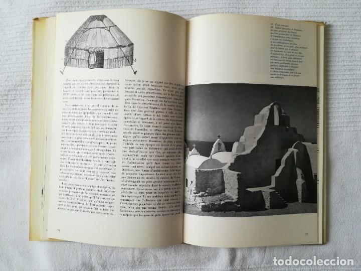 Libros de segunda mano: Histoire de larchitecture de Pierre JACQUET 1965 - Foto 12