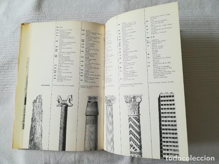 Libros de segunda mano: Histoire de larchitecture de Pierre JACQUET 1965 - Foto 14