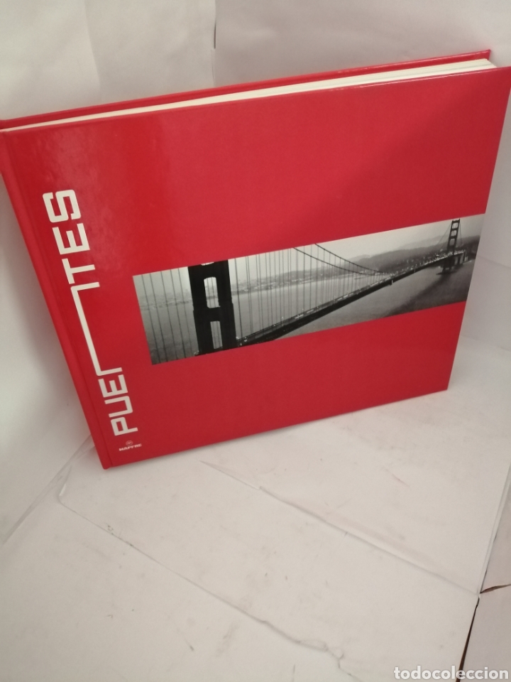 Libros de segunda mano: PUENTES (Mapfre) - Foto 5